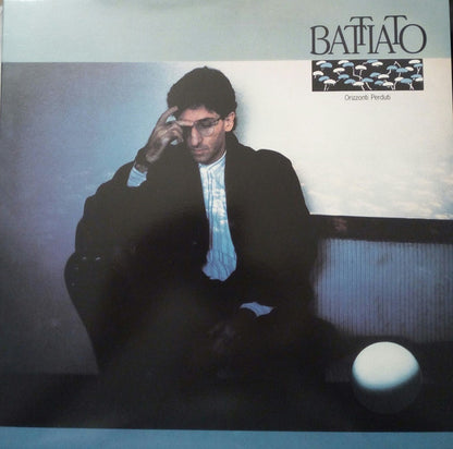 Franco Battiato : Orizzonti Perduti (LP, Album, RE)