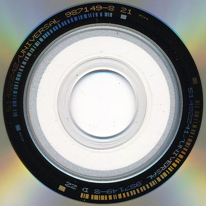 Dire Straits : Brothers In Arms (SACD, Hybrid, Multichannel, Album, RE, RM, HDC)