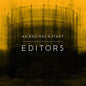 Editors : An End Has A Start (LP, Album, RE, RP)