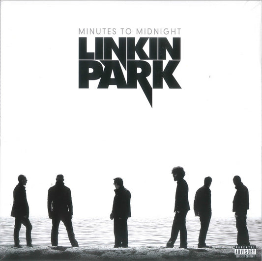 Linkin Park : Minutes To Midnight (LP, Album, RE, Gat)