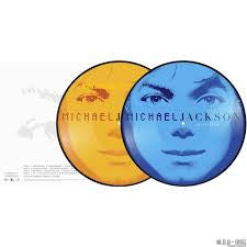 Michael Jackson : Invincible (2xLP, Album, Pic, RE)