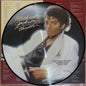 Michael Jackson : Thriller (LP, Album, Pic, RE)