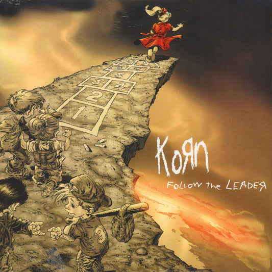 Korn : Follow The Leader (2xLP, Album, RE)