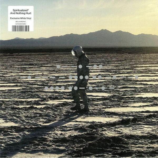 Spiritualized : And Nothing Hurt (LP, Album, Whi)