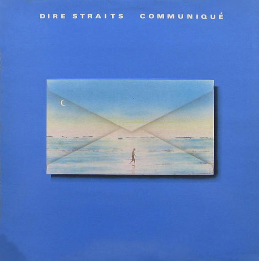 Dire Straits : Communiqué (LP, Album)