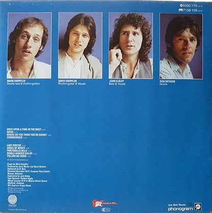 Dire Straits : Communiqué (LP, Album)