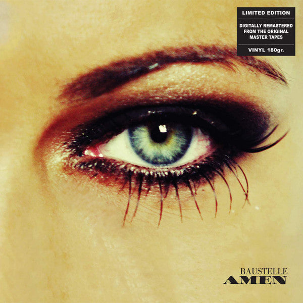 Baustelle : Amen (2xLP, Album, Ltd, Num, Yel)