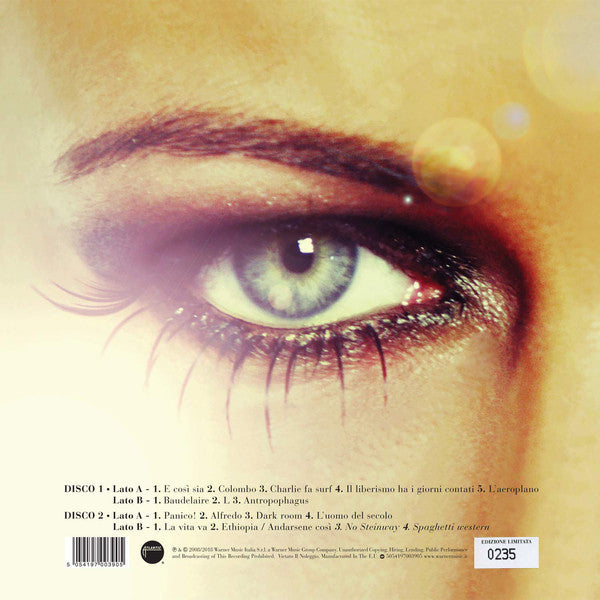 Baustelle : Amen (2xLP, Album, Ltd, Num, Yel)