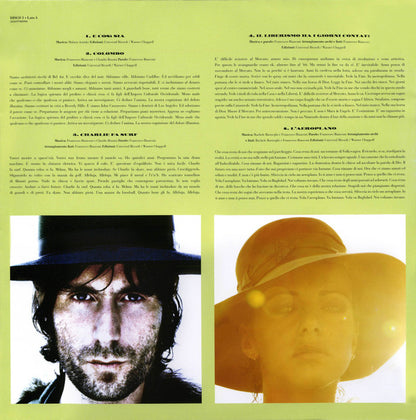 Baustelle : Amen (2xLP, Album, Ltd, Num, Yel)