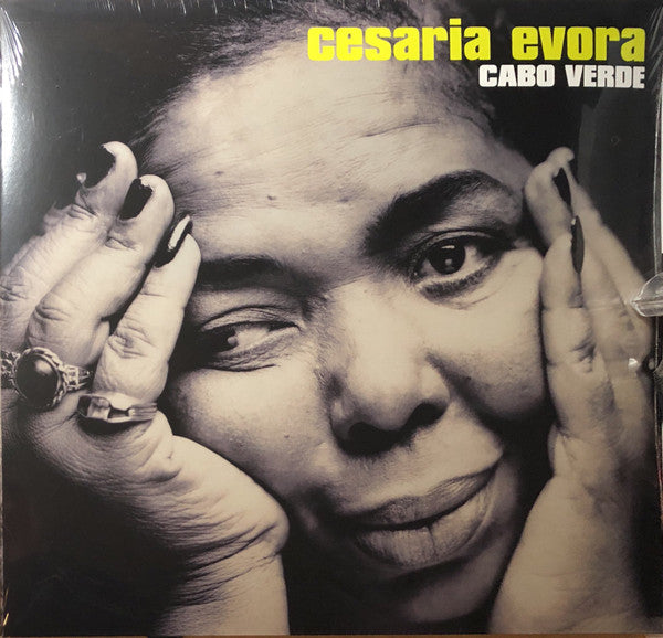 Cesaria Evora : Cabo Verde (2xLP, Album, RE)