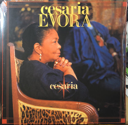 Cesaria Evora : Cesaria (2xLP, Album, RE)