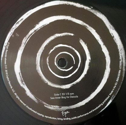 Lenny Kravitz : Circus (2xLP, Album, RE, Gat)