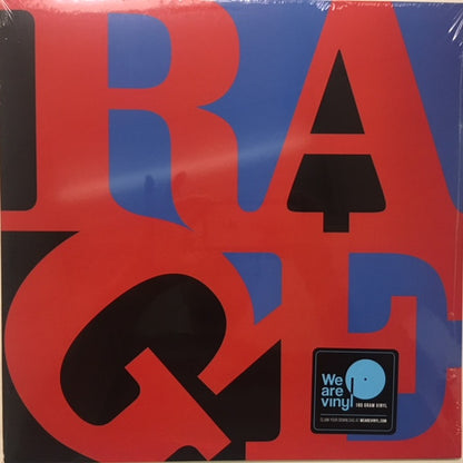 Rage Against The Machine : Renegades (LP, Album, RE, RM, 180)