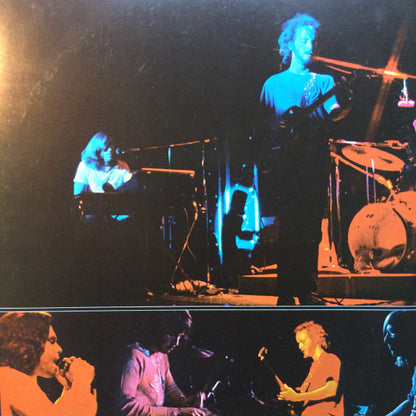 The Doors : Absolutely Live (2xLP, Album, M/Print, RE)