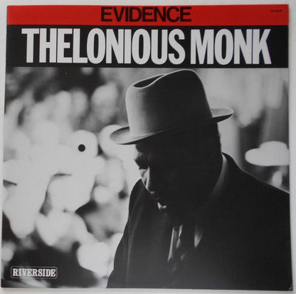 Thelonious Monk : Evidence (LP, Album)