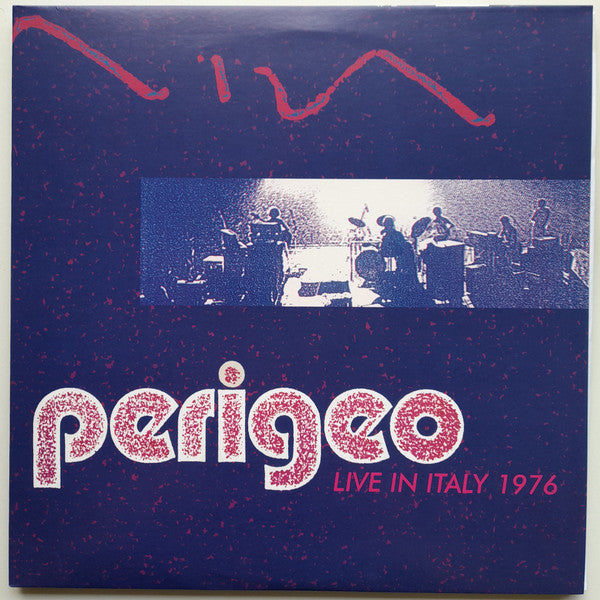 Perigeo : Live In Italy 1976 (2xLP, Album, RE)