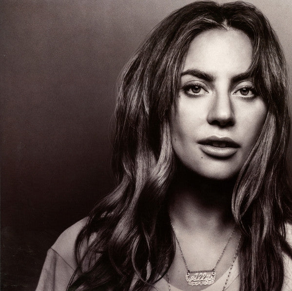 Lady Gaga, Bradley Cooper : A Star Is Born Soundtrack (2xLP, Album, 180)