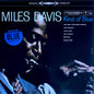 Miles Davis : Kind Of Blue (LP, Album, Ltd, RE, Blu)