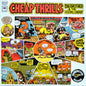 Big Brother & The Holding Company : Cheap Thrills (LP, Album, RE, Gat)