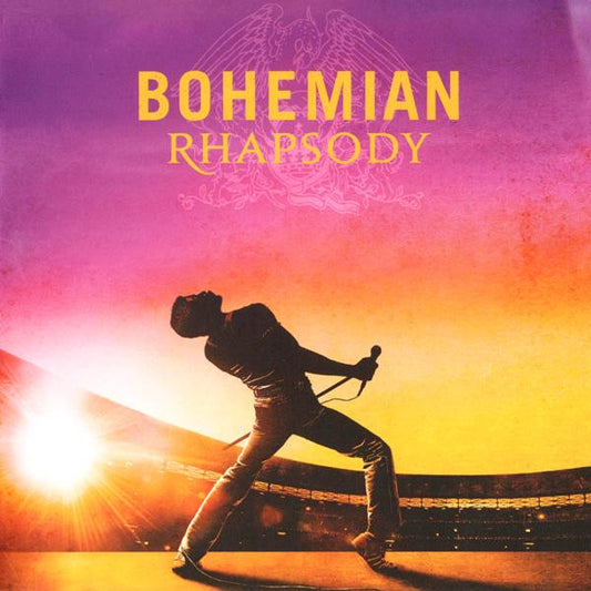 Queen : Bohemian Rhapsody (The Original Soundtrack) (CD, Album, Comp)