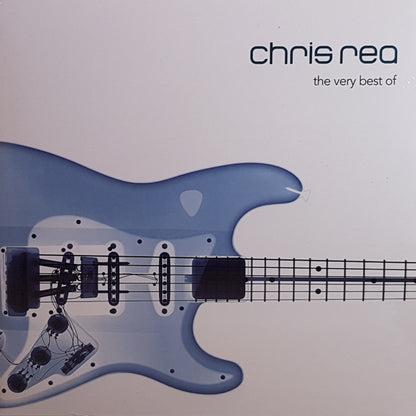 Chris Rea : The Very Best Of (2xLP, Comp)