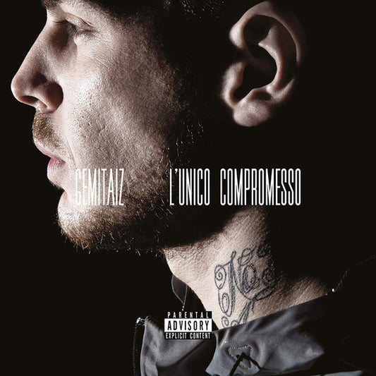 Gemitaiz : L'Unico Compromesso (2xLP, Album)