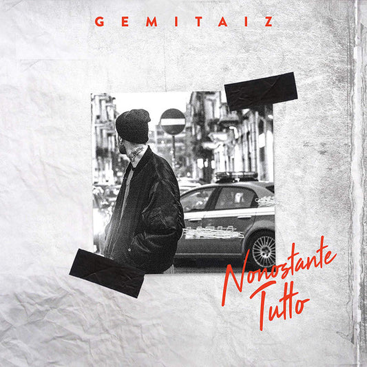 Gemitaiz : Nonostante Tutto (2xLP, Album)