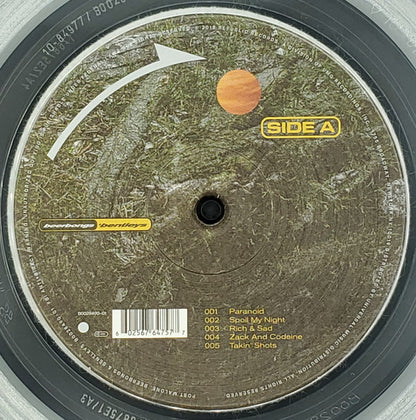 Post Malone : Beerbongs & Bentleys (2xLP, Album, Cle)