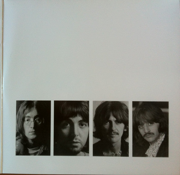 The Beatles : The Beatles (2xLP, Album, RE, RM,  ½ )