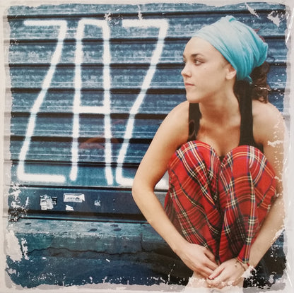 ZAZ : ZAZ (LP, Album, RE, 180)