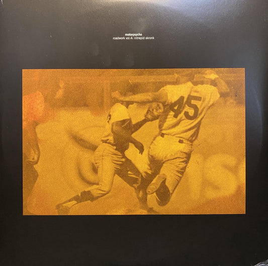 Motorpsycho : Roadwork Vol. 4: Intrepid Skronk (2xLP, Album, RP)