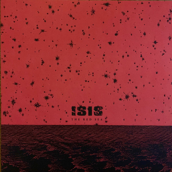 Isis (6) : The Red Sea (LP, EP, Ltd, RE, RM, Bla)