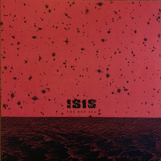 Isis (6) : The Red Sea (LP, EP, Ltd, RE, RM, Bla)