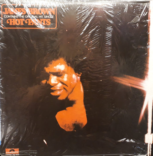 James Brown : Hot Pants (LP, Album, RE)