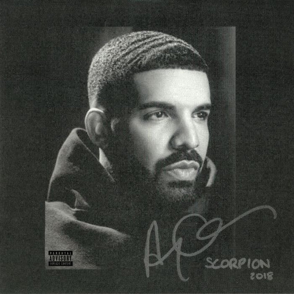 Drake : Scorpion (2xLP, Album)