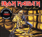 Iron Maiden : Piece Of Mind (CD, Album, RE, RM, Dig)