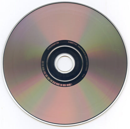 Iron Maiden : Piece Of Mind (CD, Album, RE, RM, Dig)