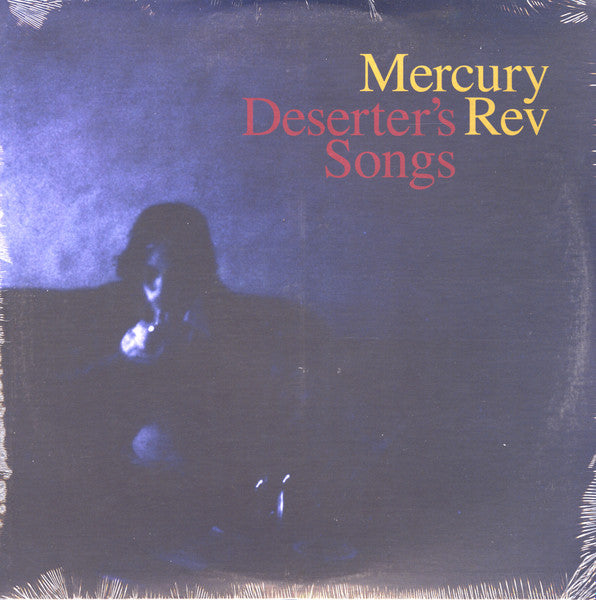 Mercury Rev : Deserter's Songs (LP, Album, RE, RM)