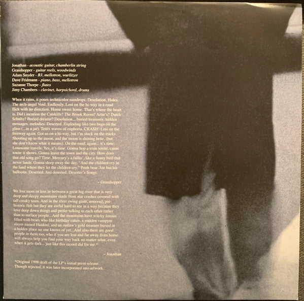 Mercury Rev : Deserter's Songs (LP, Album, RE, RM)