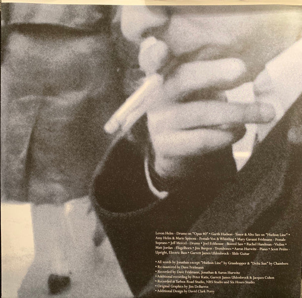 Mercury Rev : Deserter's Songs (LP, Album, RE, RM)