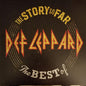 Def Leppard : The Story So Far: The Best Of (2xLP, Comp + 7", Single)