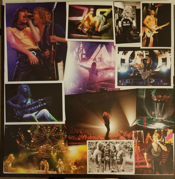 Def Leppard : The Story So Far: The Best Of (2xLP, Comp + 7", Single)