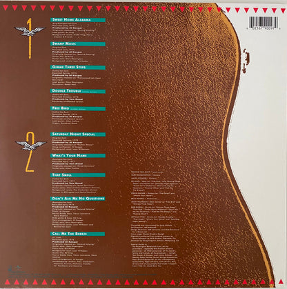 Lynyrd Skynyrd : Skynyrd's Innyrds / Their Greatest Hits (LP, Comp, RE, 180)