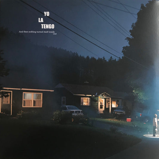 Yo La Tengo : And Then Nothing Turned Itself Inside-Out (2xLP, Album, RE)