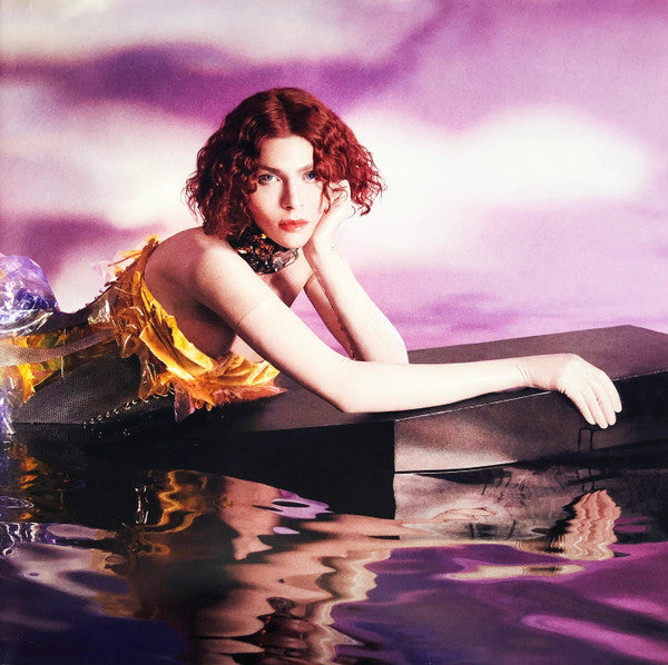 Sophie (42) : Oil Of Every Pearl's Un-Insides (LP, Album, Red)