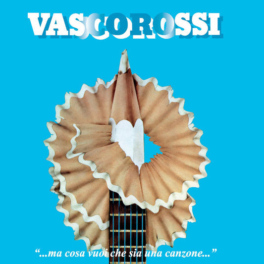 Vasco Rossi : ...Ma Cosa Vuoi Che Sia Una Canzone... (CD, Album, RE, RM)