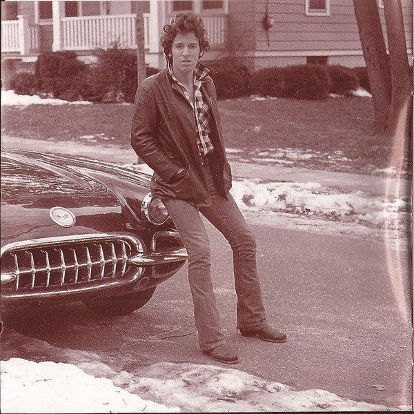 Bruce Springsteen : Greatest Hits (CD, Comp, RE)