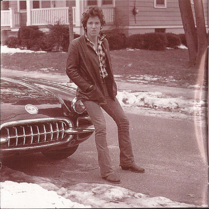 Bruce Springsteen : Greatest Hits (CD, Comp, RE)