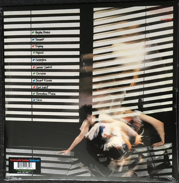 Siouxsie And The Banshees* : Kaleidoscope (LP, Album, RE, RM, 180)