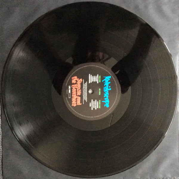 Siouxsie And The Banshees* : Kaleidoscope (LP, Album, RE, RM, 180)